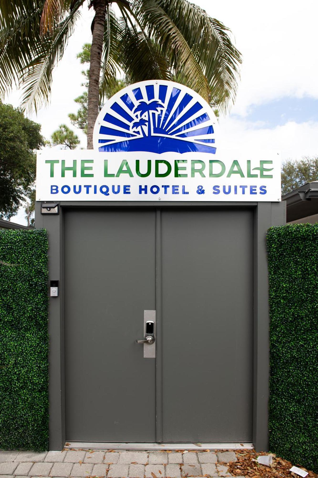 The Lauderdale Boutique Hotel Fort Lauderdale Esterno foto