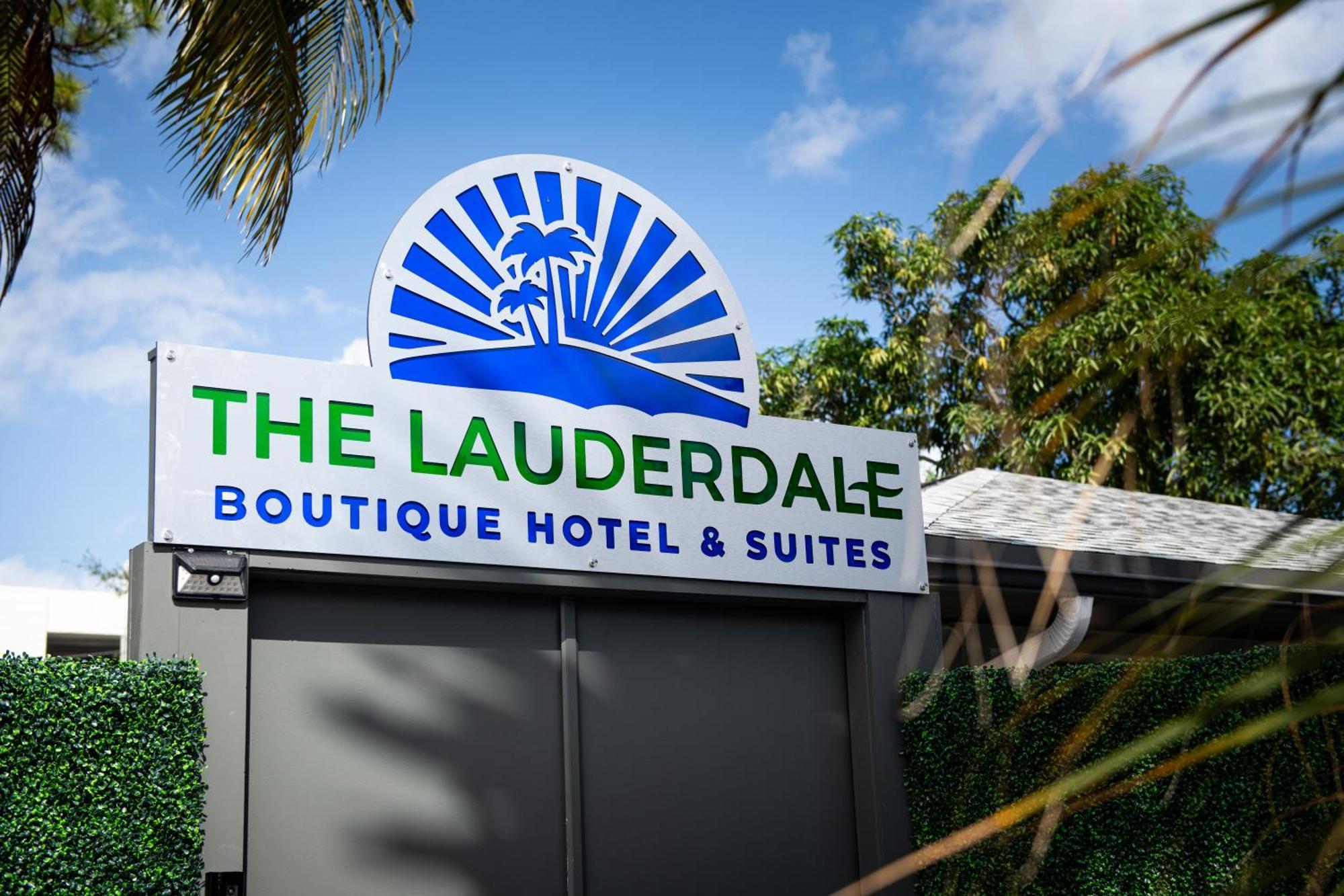 The Lauderdale Boutique Hotel Fort Lauderdale Esterno foto